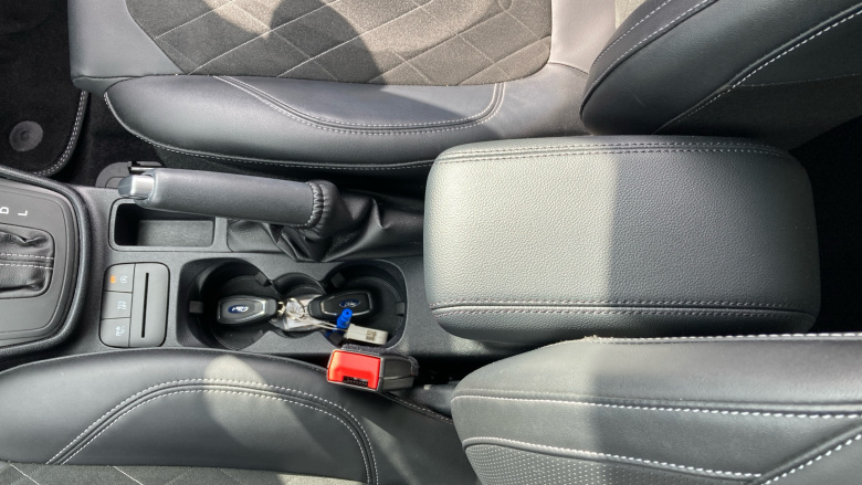 Ford Fiesta 1.0 EcoBoost Hbd mHEV 125 Titanium X 5dr Auto Petrol Hatchback